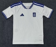 2627 Greece home Soccer Jersey